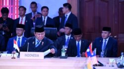 Sesi Pleno KTT Ke-48 ASEAN, Presiden Prabowo Serukan Perkuat Persatuan dan Perdamaian Kawasan