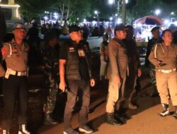 Tim Gabungan Gelar Patroli di Tempat Hiburan Malam, Balap Liar dan Rawan Pungli 