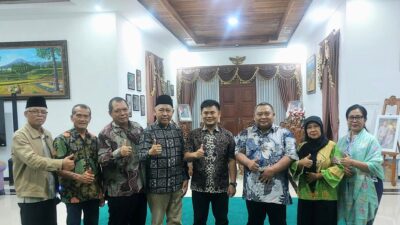 KPPU Dorong Pelaku Usaha Tegal Terapkan Kepatuhan Persaingan Usaha