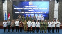 Menko Polkam Tekankan Peningkatan Disiplin dan Kualitas Latihan untuk Jaga Keselamatan Prajurit