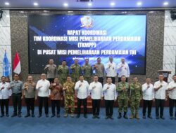 Menko Polkam Tekankan Peningkatan Disiplin dan Kualitas Latihan untuk Jaga Keselamatan Prajurit