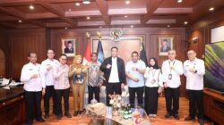 BNN-RI Gandeng Gyokai Siapkan Program Pasca Rehabilitasi Berbasis Pelatihan Kerja