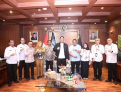 BNN-RI Gandeng Gyokai Siapkan Program Pasca Rehabilitasi Berbasis Pelatihan Kerja