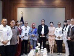 BNN-RI dan YaYasan Global CEO Indonesia Perkuat Sinergi Pencegahan di Generasi Muda
