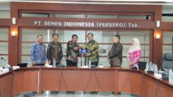KPPU Dorong PT Semen Gresik Perkuat Kepatuhan Persaingan Usaha