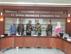 KPPU Dorong PT Semen Gresik Perkuat Kepatuhan Persaingan Usaha