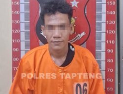 FS Cabuli Kemanakan 6 Kali, Iptu Dian : Tersangka Telah di Tahan