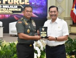 Pangdam I/BB Mayjen TNI Hendy Antariksa Hadiri Seminar Nasional TNI AD 