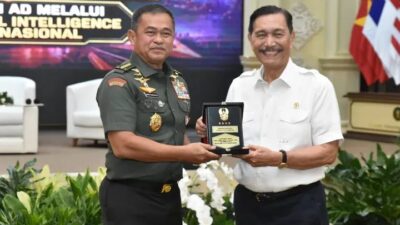 Pangdam I/BB Mayjen TNI Hendy Antariksa Hadiri Seminar Nasional TNI AD 