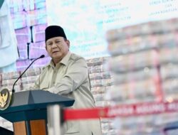Presiden Prabowo : Penurunan Suku Bunga PNM Mekaar di Bawah 9%