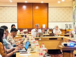 Kemenko Polkam Percepat Pengembangan Dashboard Public SPPT-TI Untuk Perkuat Transparansi Penegakan Hukum Nasional