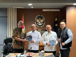Kemenko Polkam Perkuat Tata Kelola dan Perlindungan Kabel Laut Nasional Bersama ASKALSI