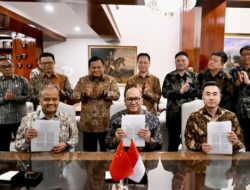 Presiden Prabowo Terima Delegasi Hisense di Kertanegara