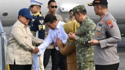 Kunker Presiden Prabowo di Jawa Timur : Resmikan 1.061 KDMP, Museum Marsinah dan Panen Raya Jagung