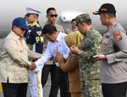 Kunker Presiden Prabowo di Jawa Timur : Resmikan 1.061 KDMP, Museum Marsinah dan Panen Raya Jagung