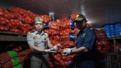 42 Ton Produk Pangan Ilegal Membusuk Akan di Musnahkan, Pengusaha Lagi di Cari