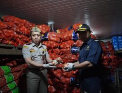 42 Ton Produk Pangan Ilegal Membusuk Akan di Musnahkan, Pengusaha Lagi di Cari
