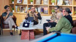 Program Obrolan Warga : Apakah AI Jadi Pengganti Manusia Pencipta Utama Karya ?