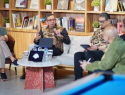 Program Obrolan Warga : Apakah AI Jadi Pengganti Manusia Pencipta Utama Karya ?