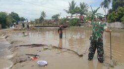 Dit Koordalops BNPB Melaporkan Sejumlah Kejadian Bencana Hidrometeorologi Sejumlah Daerah