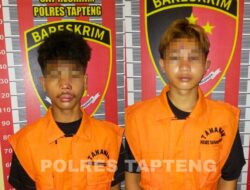 Nekat Curi Motor, Dua Anak di Bawah Umur Babak Belur di Hajar Massa