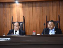 KPPU Tolak Saksi PT Nusantara Agro Sentosa, Sidang Akuisisi PT. Evans Indonesia di Tunda
