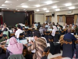DJKI Perkuat Kapasitas Substantif Paten Inventor Universitas Brawijaya
