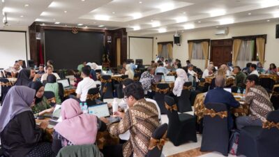 DJKI Perkuat Kapasitas Substantif Paten Inventor Universitas Brawijaya