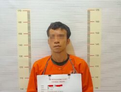 Polisi Tangkap “Pengedar Sabu” di Sukabangun