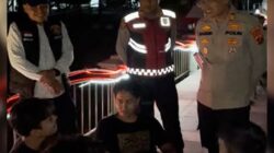 Jaga Kondusifitas Malam Hari, Tim Polres Labuhanbatu Patroli KRYD di Titik Rawan