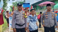 Kapolres Simalungun Hadiri Pembukaan MTQ Nasional Ke-52 Tingkat Kabupaten