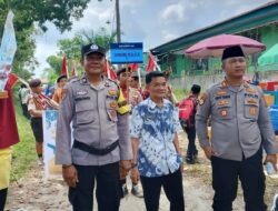 Kapolres Simalungun Hadiri Pembukaan MTQ Nasional Ke-52 Tingkat Kabupaten
