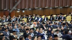 Kepala BNN-RI Hadiri Sidang Paripurna DPR-RI Bersama Jajaran Kabinet Merah Putih 