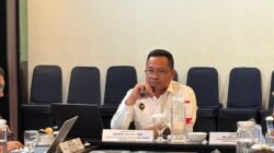Kemenko Polkam Perkuat Koordinasi Jelang Pertemuan Ke-40 Joint Border Committee (JBC) RI-PNG
