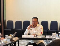 Kemenko Polkam Perkuat Koordinasi Jelang Pertemuan Ke-40 Joint Border Committee (JBC) RI-PNG