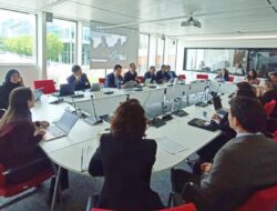 Indonesia dan GRULAC Perkuat Kolaborasi Tata Kelola Hak Cipta Digital di SCCR ke-48