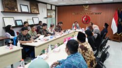 DJKI dan PBNU Bahas Penguatan Kerja Sama Kekayaan Intelektual