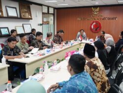 DJKI dan PBNU Bahas Penguatan Kerja Sama Kekayaan Intelektual