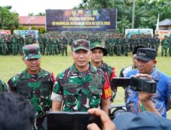 Pangdam I/BB Resmi Tutup TMMD Ke-128 di Langkat