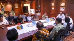 Kepala BNN-RI Dorong Penguatan P4GN di Kabupaten Batubara
