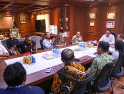 Kepala BNN-RI Dorong Penguatan P4GN di Kabupaten Batubara