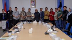 BNN-RI Terima Kunjungan Komisi II DPRD Kabupaten Kampar