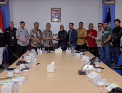 BNN-RI Terima Kunjungan Komisi II DPRD Kabupaten Kampar