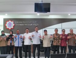 BNN-RI dan BPJPH Jajaki Kerjasama Pemberdayaan Mantan Pecandu Narkotika 