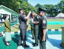 Pangdam I/BB Tutup Dikmata IF TNI AD Gel I TA 2026