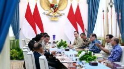Terima Masukan Tokoh Ekonomi Nasional, Presiden-RI Perkuat Stabilitas Ekonomi dan Keuangan Nasional
