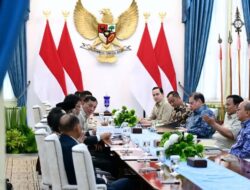 Terima Masukan Tokoh Ekonomi Nasional, Presiden-RI Perkuat Stabilitas Ekonomi dan Keuangan Nasional