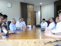 Kemenko Polkam Tinjau Infrastruktur Digital IKN Guna Perkuat Pemerintahan Modern