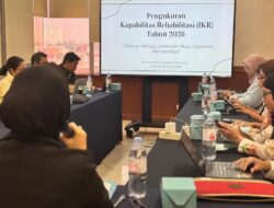 BNN-RI Gelar Rapat Persiapan Pengukuran Kapabilitas Rehabilitasi Tahun 2026