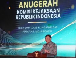 Menko Polkam : Kejaksaan Sebagai Tulang Punggung Penegakan Hukum Indonesia